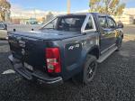 2014 HOLDEN COLORADO CREW CAB P/UP LTZ (4x4) RG MY14