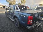 2014 HOLDEN COLORADO CREW CAB P/UP LTZ (4x4) RG MY14