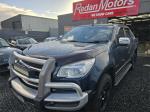 2014 HOLDEN COLORADO CREW CAB P/UP LTZ (4x4) RG MY14