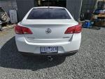 2014 HOLDEN COMMODORE 4D SEDAN EVOKE VF