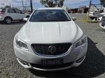 2014 HOLDEN COMMODORE 4D SEDAN EVOKE VF