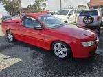 2005 HOLDEN COMMODORE UTILITY VZ