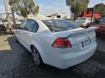 2011 HOLDEN COMMODORE 4D SEDAN OMEGA VE II MY12