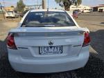 2011 HOLDEN COMMODORE 4D SEDAN OMEGA VE II MY12