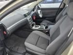 2007 HOLDEN COMMODORE 4D SEDAN LUMINA VE