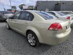 2007 HOLDEN COMMODORE 4D SEDAN LUMINA VE