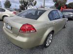 2007 HOLDEN COMMODORE 4D SEDAN LUMINA VE