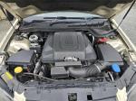 2009 HOLDEN COMMODORE 4D SEDAN INTERNATIONAL VE MY10