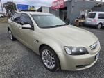 2009 HOLDEN COMMODORE 4D SEDAN INTERNATIONAL VE MY10