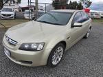 2009 HOLDEN COMMODORE 4D SEDAN INTERNATIONAL VE MY10