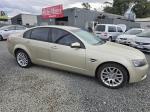 2009 HOLDEN COMMODORE 4D SEDAN INTERNATIONAL VE MY10