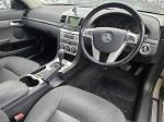 2009 HOLDEN COMMODORE 4D SEDAN INTERNATIONAL VE MY10