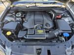 2011 HOLDEN COMMODORE 4D SEDAN SS-V VE II MY12