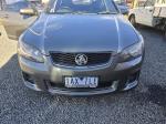2011 HOLDEN COMMODORE 4D SEDAN SS-V VE II MY12