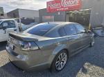 2011 HOLDEN COMMODORE 4D SEDAN SS-V VE II MY12