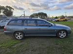 2006 HOLDEN COMMODORE 4D WAGON SVZ VZ MY06