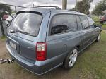 2006 HOLDEN COMMODORE 4D WAGON SVZ VZ MY06