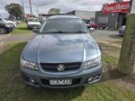 2006 HOLDEN COMMODORE 4D WAGON SVZ VZ MY06