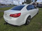 2014 HOLDEN COMMODORE 4D SEDAN EVOKE VF