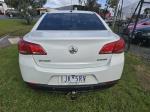 2014 HOLDEN COMMODORE 4D SEDAN EVOKE VF
