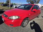 2008 HOLDEN VIVA 5D HATCHBACK JF MY08 UPGRADE