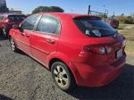 2008 HOLDEN VIVA 5D HATCHBACK JF MY08 UPGRADE