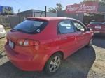 2008 HOLDEN VIVA 5D HATCHBACK JF MY08 UPGRADE