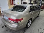 2004 HONDA ACCORD 4D SEDAN V6 LUXURY 40