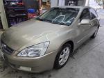 2004 HONDA ACCORD 4D SEDAN V6 LUXURY 40