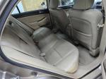 2004 HONDA ACCORD 4D SEDAN V6 LUXURY 40