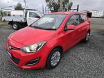 2013 HYUNDAI i20 3D HATCHBACK ACTIVE PB MY12.5