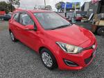 2013 HYUNDAI i20 3D HATCHBACK ACTIVE PB MY12.5