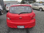 2013 HYUNDAI i20 3D HATCHBACK ACTIVE PB MY12.5