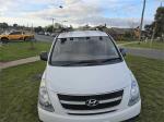 2013 HYUNDAI iLOAD 4D VAN CREW TQ MY13