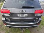 2015 JEEP GRAND CHEROKEE 4D WAGON OVERLAND (4x4) WK MY15