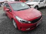 2016 KIA CERATO 5D HATCHBACK S YD MY16