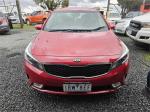 2016 KIA CERATO 5D HATCHBACK S YD MY16