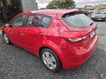 2016 KIA CERATO 5D HATCHBACK S YD MY16