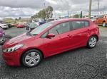 2016 KIA CERATO 5D HATCHBACK S YD MY16