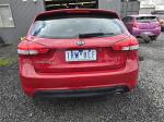 2016 KIA CERATO 5D HATCHBACK S YD MY16