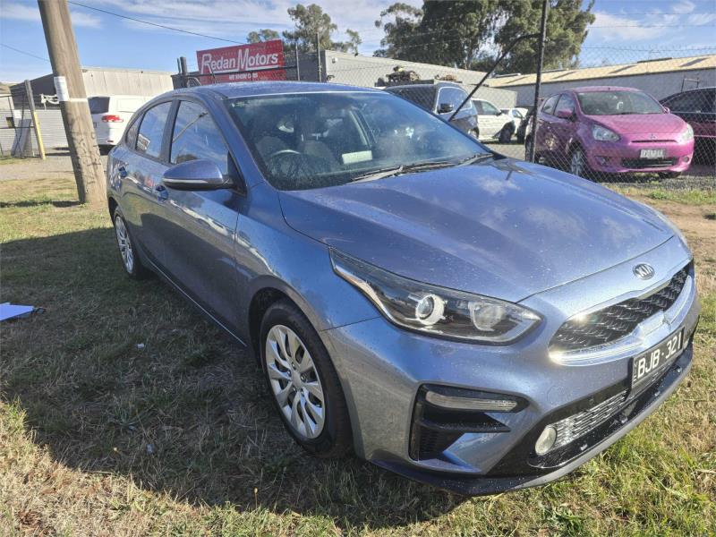 2020 KIA CERATO 5D HATCHBACK S SAFETY PACK BD MY21
