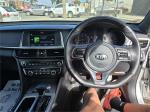 2016 KIA OPTIMA 4D SEDAN GT JF MY16