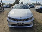 2016 KIA OPTIMA 4D SEDAN GT JF MY16