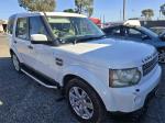 2011 LAND ROVER DISCOVERY 4 4D WAGON 3.0 SDV6 SE MY11