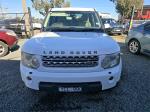 2011 LAND ROVER DISCOVERY 4 4D WAGON 3.0 SDV6 SE MY11