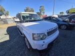 2011 LAND ROVER DISCOVERY 4 4D WAGON 3.0 SDV6 SE MY11