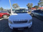 2011 LAND ROVER DISCOVERY 4 4D WAGON 3.0 SDV6 SE MY11