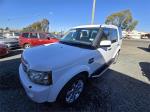 2011 LAND ROVER DISCOVERY 4 4D WAGON 3.0 SDV6 SE MY11