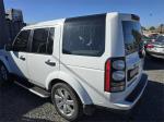 2011 LAND ROVER DISCOVERY 4 4D WAGON 3.0 SDV6 SE MY11