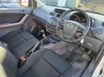 2017 MAZDA BT-50 C/CHAS XT (4x2) MY17 UPDATE